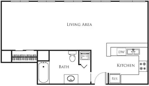 612 S Flower St, Los Angeles, CA 90017