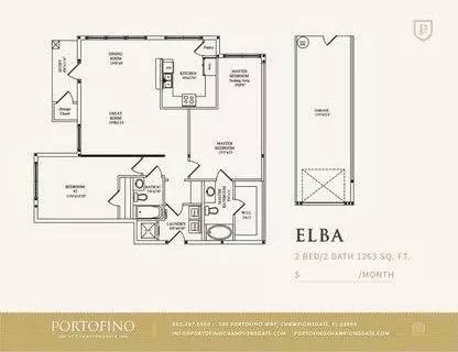 14100 Portofino Way, Champions Gate, FL 33896 photo 35