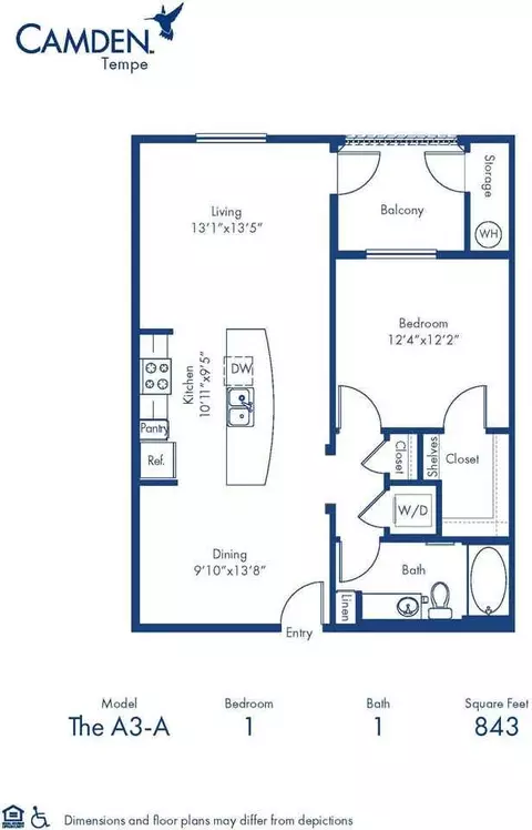 600 E Curry Rd, Tempe, AZ 85281