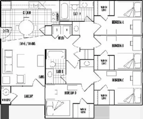 1109 S Pleasant Valley Rd, Austin, TX 78741
