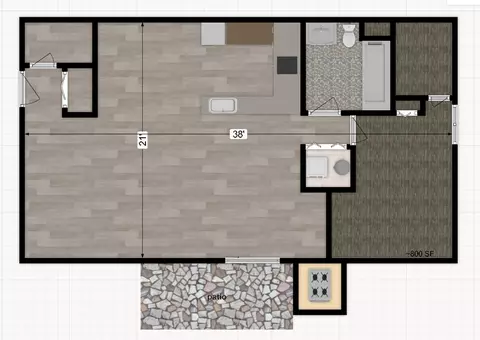 370 E 13 Mile Rd, Madison Heights, MI 48071