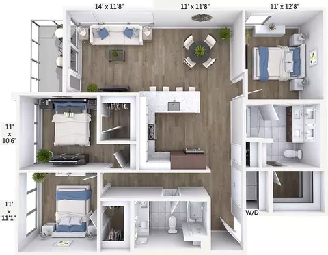 7316 Santa Monica Blvd, West Hollywood, CA 90046