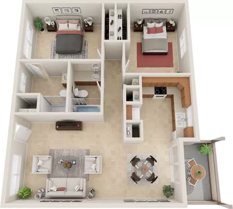 5550 Balboa Arms Dr, San Diego, CA 92117