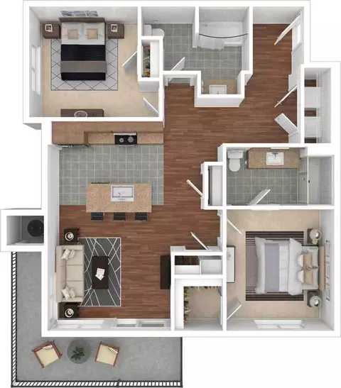 1500 N Rainbow Blvd, Las Vegas, NV 89108
