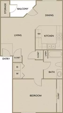 11510 NE 112th Dr, Vancouver, WA 98662
