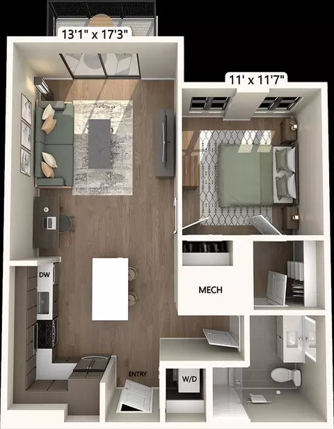 7350 SW 58th Ct, South Miami, FL 33143