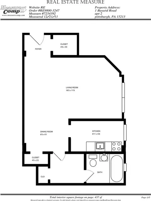 1 Bayard Rd, Pittsburgh, PA 15213