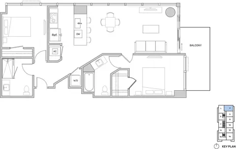 710 NE 1st Ave, Miami, FL 33132