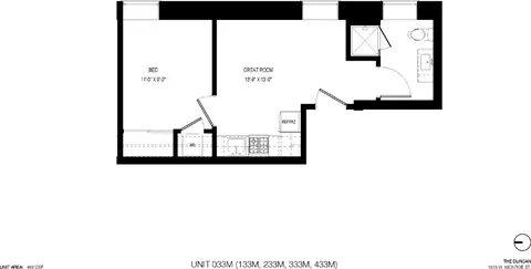 1515 W Monroe St, Chicago, IL 60607