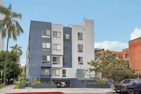 700 S Berendo St, Los Angeles, CA 90005