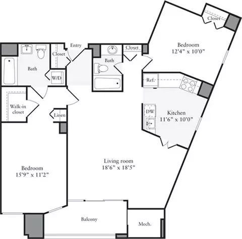 2250 Clarendon Blvd, Arlington, VA 22201
