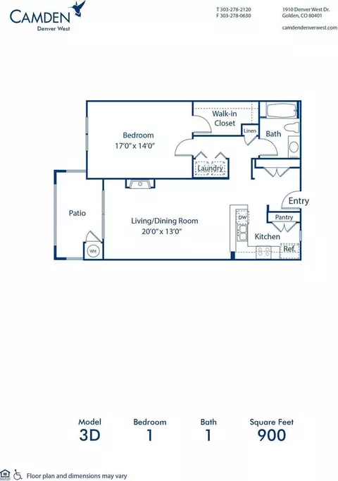 1910 Denver West Dr, Golden, CO 80401