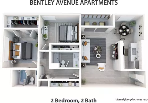 1810 S Bentley Ave, Los Angeles, CA 90025