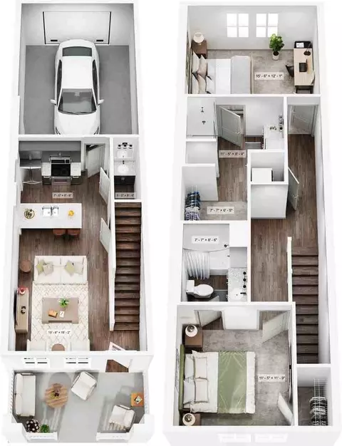66 Saussy Rd, Port Wentworth, GA 31407
