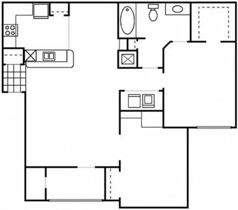 17111 Hafer Rd, Houston, TX 77090