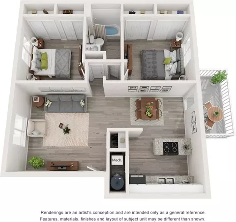 4900 Central Dr, Stone Mountain, GA 30083