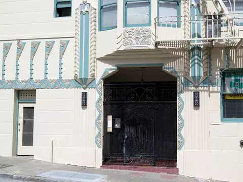 1050 Franklin St, San Francisco, CA 94109