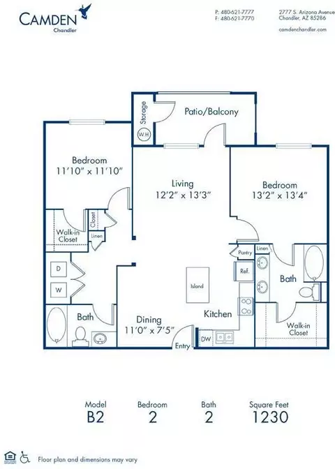 2777 S Arizona Ave, Chandler, AZ 85286