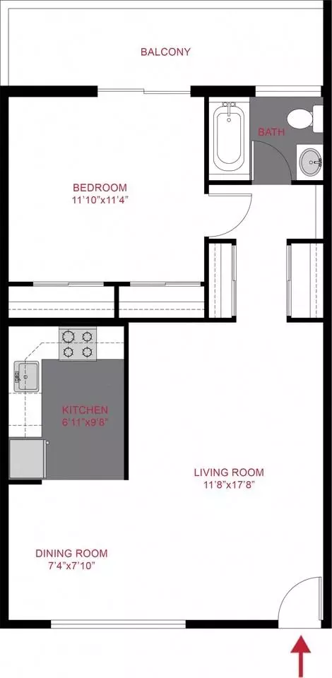825 Dahlia St, Denver, CO 80220