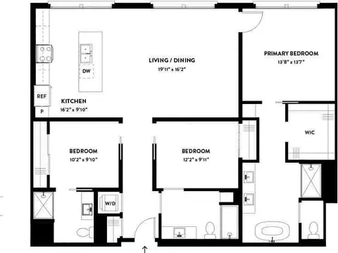 570 S 300 W #STE 101, Salt Lake City, UT 84101