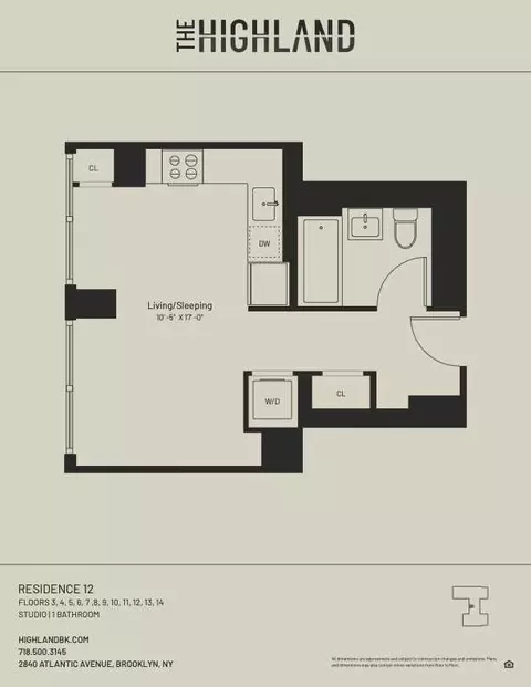 2840 Atlantic Ave, Brooklyn, NY 11207