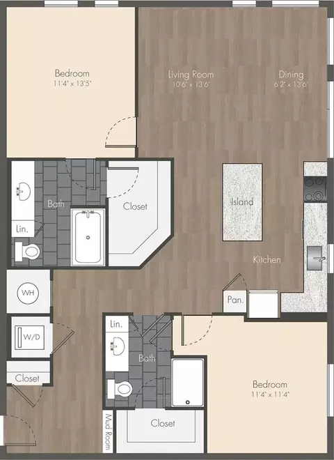 400 S Saint Paul St, Dallas, TX 75201