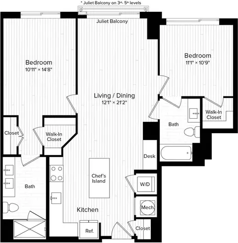 4901 Montgomery Ln, Bethesda, MD 20814