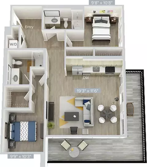 15301 NE Turing St, Redmond, WA 98052