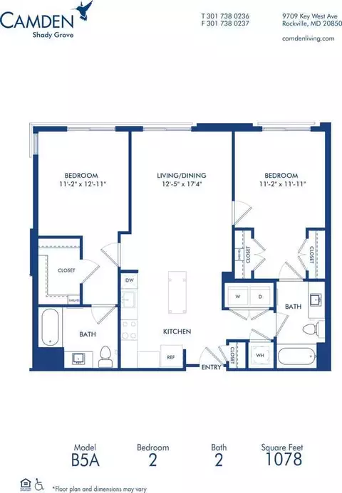 9709 Key West Ave, Rockville, MD 20850