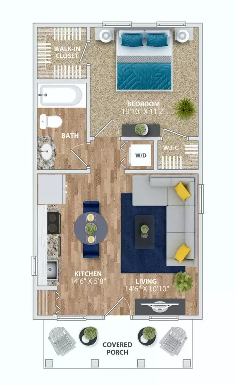 103 Sandlapper Dr, Hardeeville, SC 29927