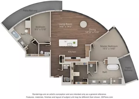6000 Columbus Ave, Plano, TX 75024