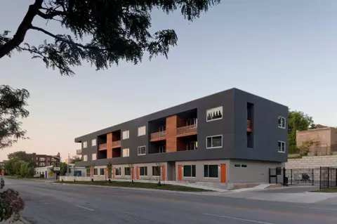 2901 Gillham Rd, Kansas City, MO 64108