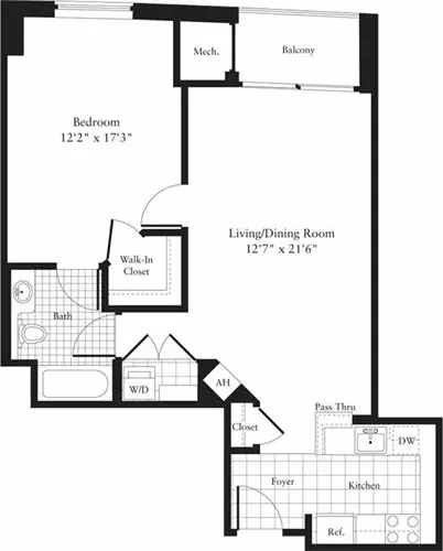 901 N Nelson St, Arlington, VA 22203