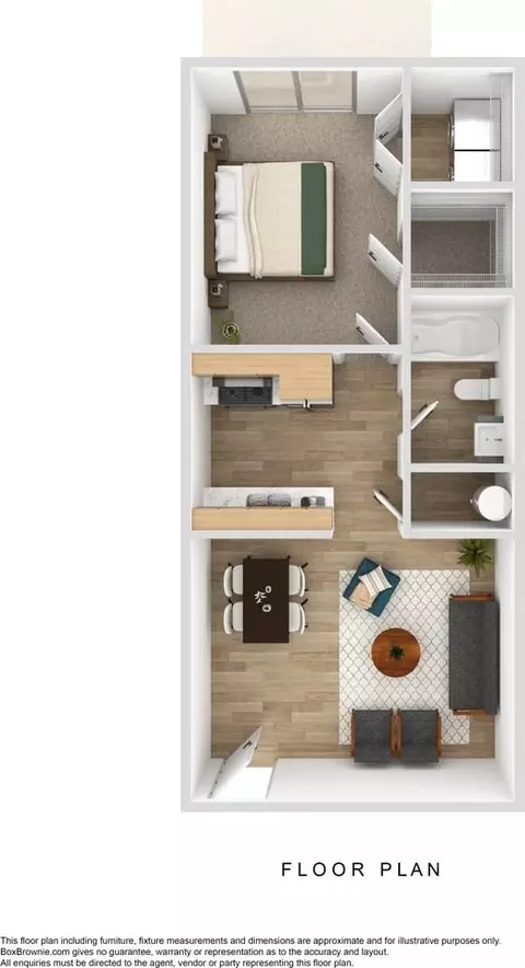 1110 Williamsboro St, Oxford, NC 27565