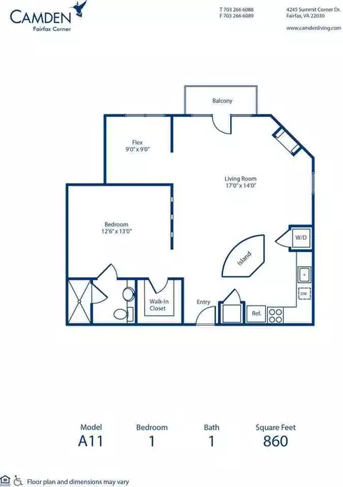4245 Summit Corner Dr, Fairfax, VA 22030
