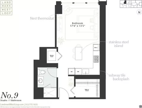 1035 W Van Buren St, Chicago, IL 60607