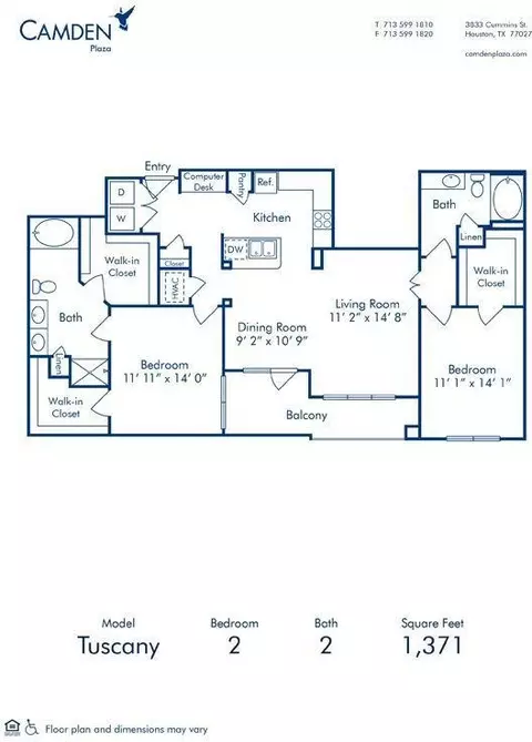 3833 Cummins St, Houston, TX 77027
