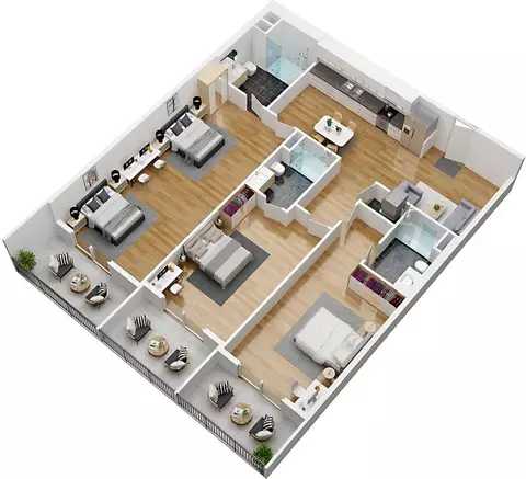 1421 W Adams Blvd, Los Angeles, CA 90007