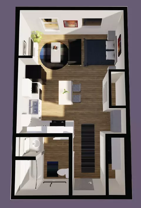 1500 E St Johns Ave, Austin, TX 78752