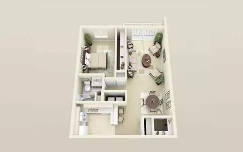 39111 Prentiss St, Harrison Township, MI 48045