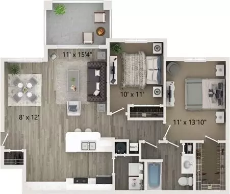 3101 Segreto Ln, Kissimmee, FL 34747