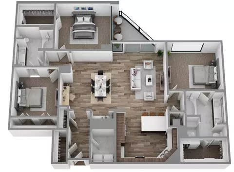 5122 Morningside Dr, Houston, TX 77005