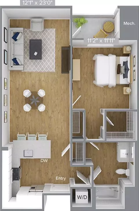 5115 Wilshire Blvd, Los Angeles, CA 90036