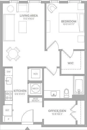 110 E 36th St, Charlotte, NC 28206