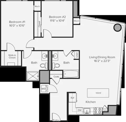 77 Exeter St, Boston, MA 02116