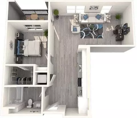 100 S Zoo Ln, Santa Ana, CA 92701