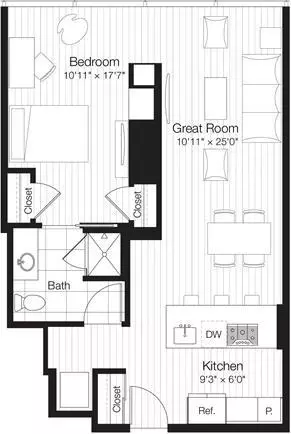 220 E Illinois St, Chicago, IL 60611