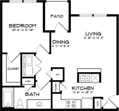 301 Mars Rd, Wilmer, TX 75172