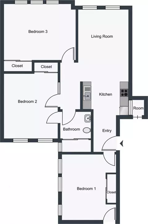 4 4 8 12 Elko St, Brighton, MA 02135