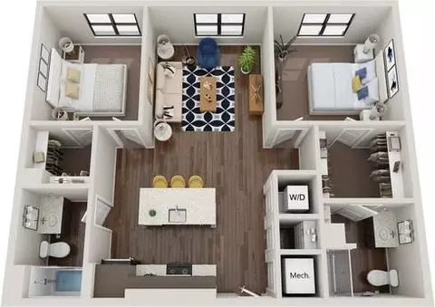 415 Halsey Ave NE, Huntsville, AL 35801